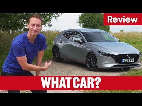 2021 Mazda 3 review – better than a Ford Focus? | What Car?