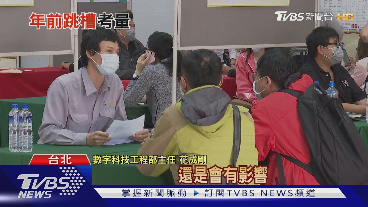 疫情下的「年前轉職」 遞辭呈前先點進來看!