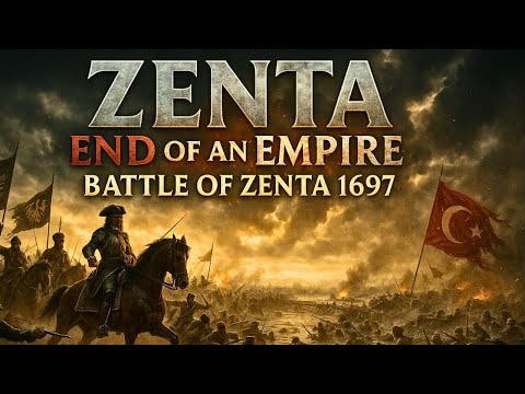 Battle of Zenta 1697 | Eugene of Savoy’s Greatest Victory
