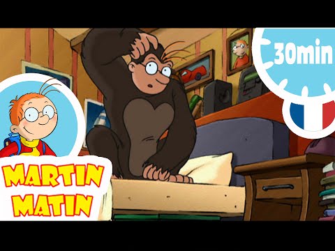MARTIN MATIN ✨ Martin l'Enchanteur | dessin animé | HD | 2019