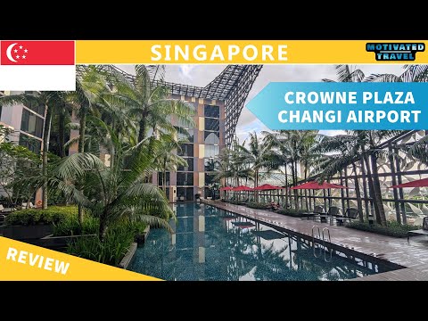 Crowne Plaza Changi Airport Review - By IHG in Singapore