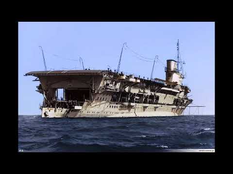 HMS Glorious - Guide 065