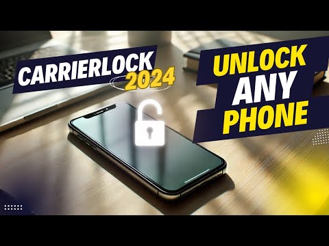 Unlock Any Phone Carrier Lock in 2024 - No Codes Needed!