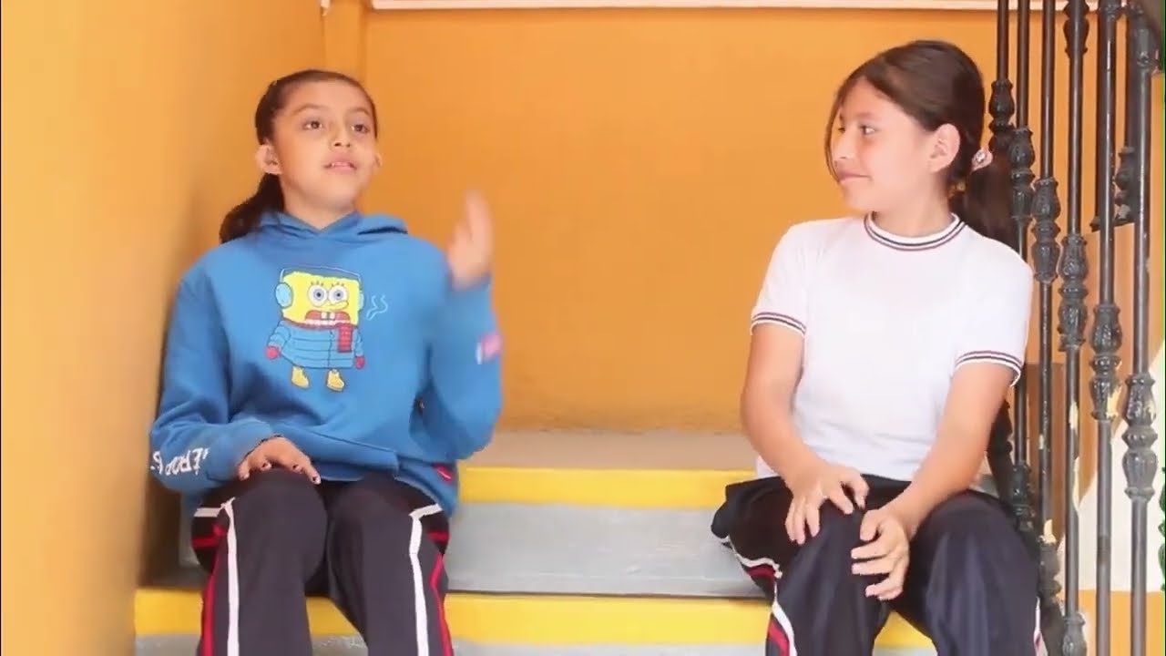 "Silence Hurts" by Rogelio Daniel Cuevas, Paulette Raquel Díaz, Axel Yair Hernández et al. (Mexico)