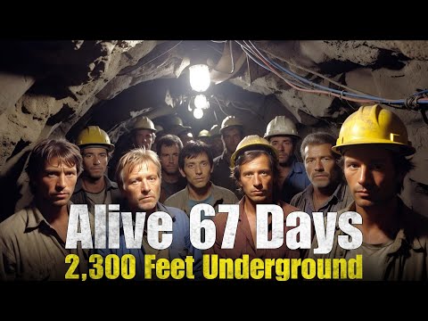 33 Chilean Miners Trapped 69 Days: The Full Miracle Story (2010)