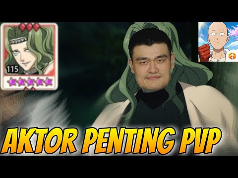 TENDANGAN SI GALEWIND🔥, MASIH MENJADI AKTOR PENTING KEMENANGAN - One Punch Man The Strongest