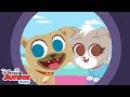 Rub-a-Dub | 🎶 Disney Junior Music Nursery Rhymes | Disney Junior