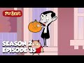 Halloween Mr Bean Animated Full Episode Season 2 Episode 35 Mr Bean