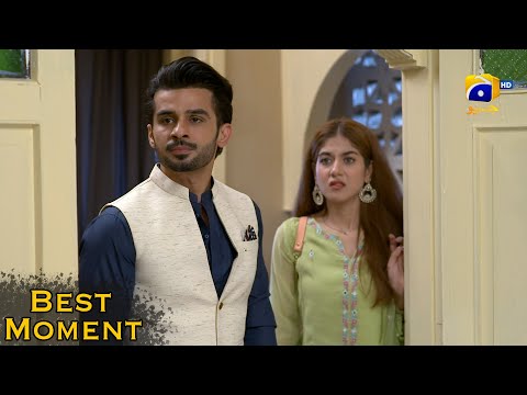 Bojh Episode 51 || 𝗕𝗲𝘀𝘁 𝗠𝗼𝗺𝗲𝗻𝘁 𝟬𝟯 || Areej Mohyudin - Fahad Sheikh || Har Pal Geo