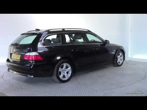 2010 BMW 5 SERIES 520D SE BUSINESS EDITION TOURING