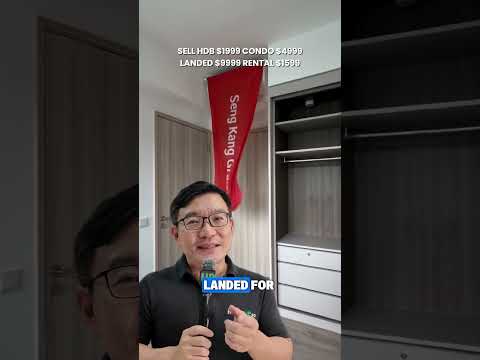 Sengkang Grand Residences, 74 Compassvale Bow, Hougang / Punggol / Sengkang, 1 Bedroom, 474 sqft, Condominium For Sale, by Dennis Lim, 500226458 - PropertyGuru.com.sg