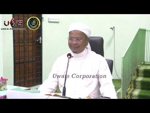 Kuliah Maghrib Ustaz Mutallib Maarof