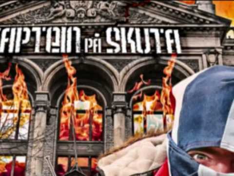 Kaptein på Skuta - På byen med Rudebwoay & Franktastisk