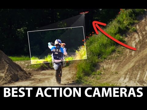 Top 5 Best action cameras 2020 review (before GoPro HERO 9)