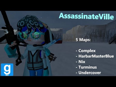 AssassinateVille | Garry's Mod