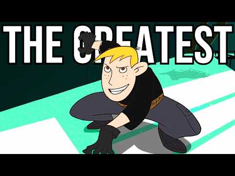 How Ron Stoppable Became The Most Dangerous Man In Kim Possible