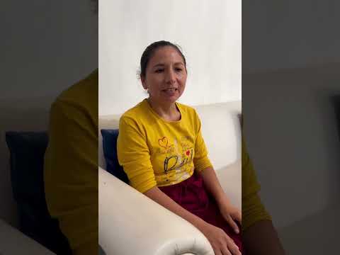 Testimonio María