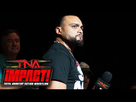 Mike Santana Wants TNA To Be A Priority For All Roster Members: “I Don’t Wanna Hear Excuses Of Guys Like, ‘Oh No, I’ve Got This Indie Show So I Gotta Miss This Date'”