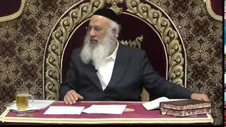 שידור חי של שיעורי הרב עוזיהו אלכורת שליט"א