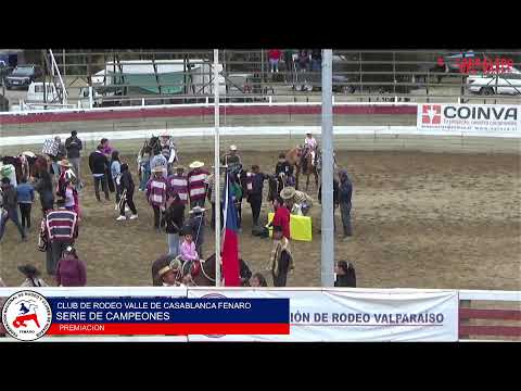 CLUB DE RODEO VALLE DE CASABLANCA FENARO