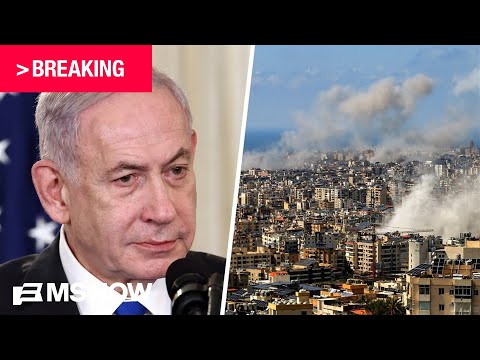 BREAKING: Israel opens direct ceasefire negotiations with Lebanon