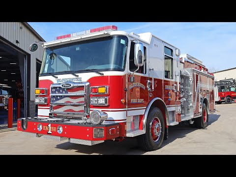 Enforcer™ Pumper – Gloucester, MA
