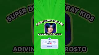 😱 Só Stay raiz acerta! De quem é esse rosto? | Stray Kids