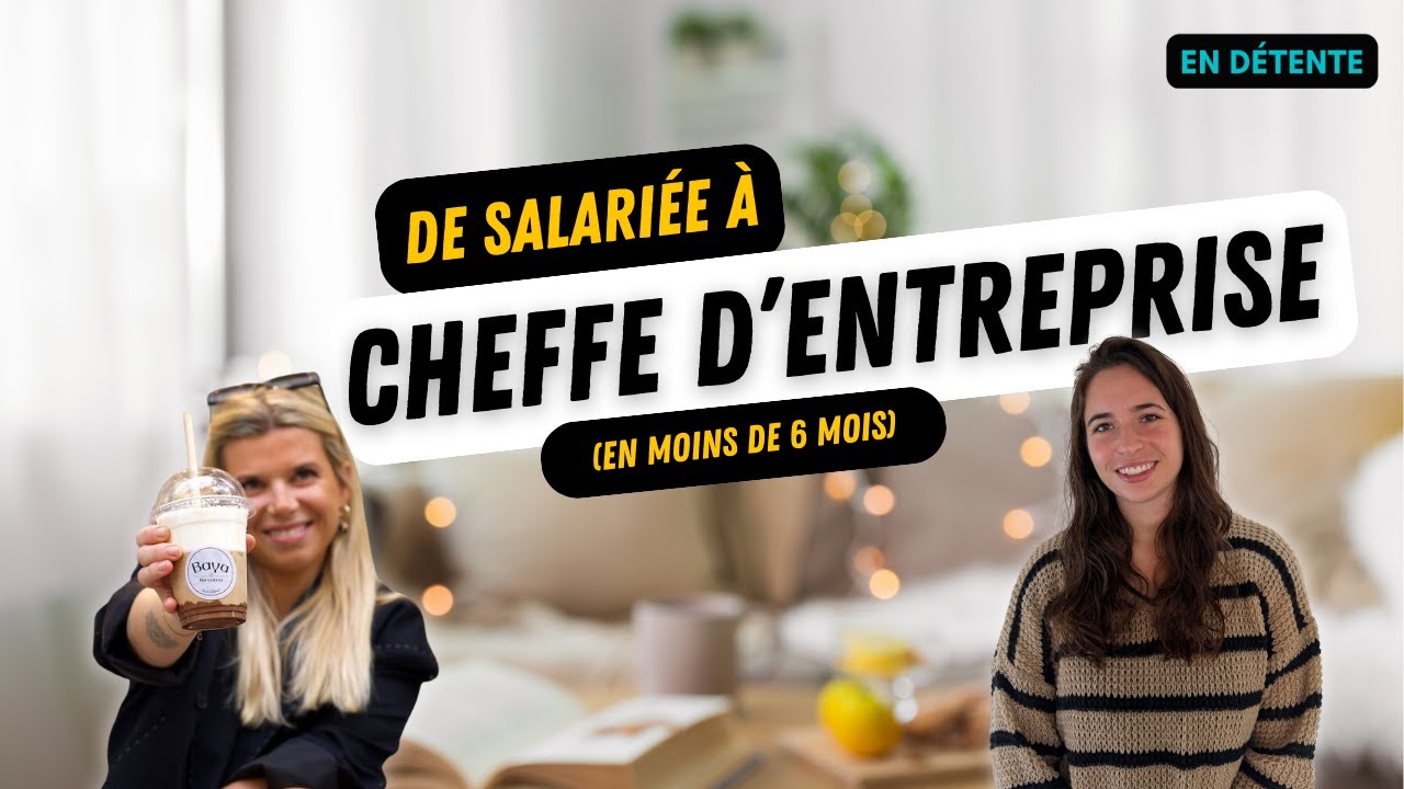 Julie, fondatrice de Baya - L'aventure de l'acai bowl à Barcelone