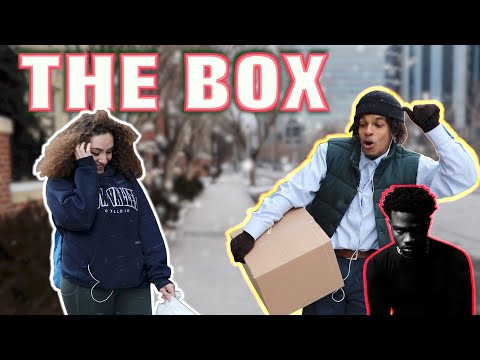 THE BOX In Public