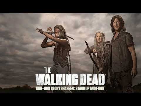 906 - 908 / Becky Shaheen: Stand Up and Fight (PROMO)