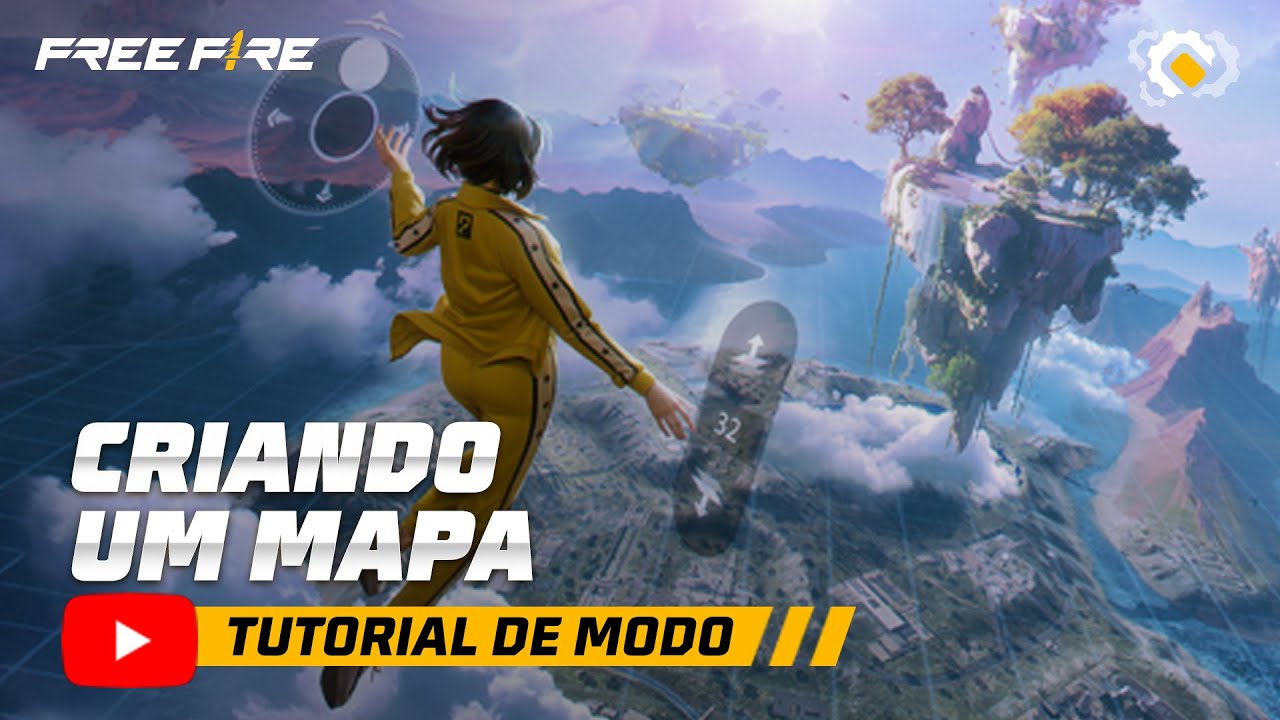 TUTORIAL COMO FAZER SEU MAPA | OFICINA DE CRIAÇÃO