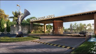 Airen Woodlands 3D Official Walkthrough - High Renderpoint