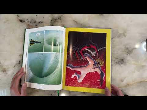 The Incal: Deluxe Edition Overview. A Moebius and Jodorowsky Masterpiece!