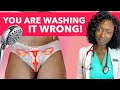 Doctor Explains How To Wash Your Vagina Vulva Dos Don Ts Feminine Hygiene Routine