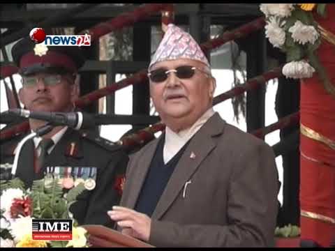 Prime Time 8 PM NEWS_2074_11_16 - NEWS24 TV