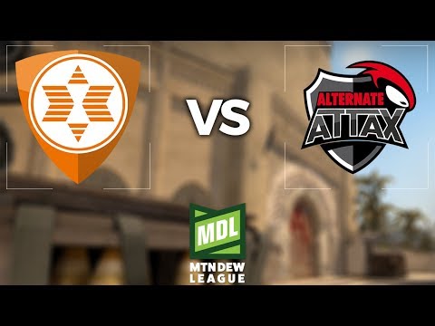 ESEA MDL S29 EU - Alternate aTTaX vs. expert Esport