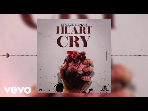 Breeze Genah - HEART CRY (Official Audio)
