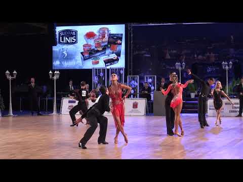 00629 Rising Stars. Final. Baltic Grand Prix 13.12.2019