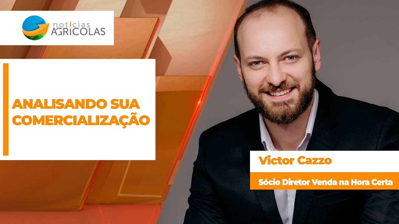 ANALISANDO SUA COMERCIALIZAÇÃO -  Padrão de El nino Firme e Mercado em Alta..