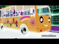 Little Baby Bum Wheels On The Green Bus Effects Sponsored By Klasky Csupo 2001