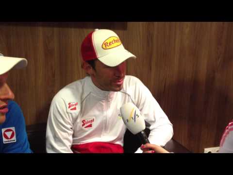 ÖSV | Teamsprint Gruber/Bieler Oberwiesenthal | 24.08.2013