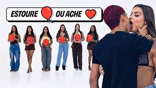 ESTOURE O BALÃO OU ENCONTRE O SEU AMOR 💜 EP.32