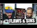 TELL ME YOUR DARKEST SECRETS!! Juice WRLD - Flaws and Sins (Official Audio) *REACTION!!