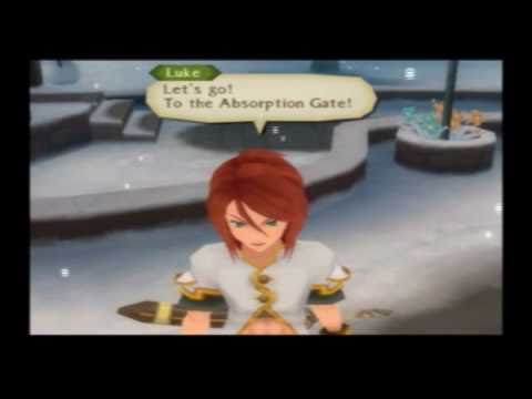 Let's Play Tales of the Abyss Pt. 90, The Absorption Gate