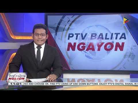 #PTVBalitaNgayon | November 30, 2025, 11:00 a.m. Update