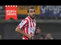 Youssef El Kachati maakt Eredivisiedebuut: 'Dankbaar voor deze kans'