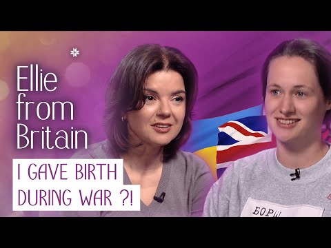 Would You STAY? A British Woman’s Culture SHOCK & Survival in WARTIME Ukraine