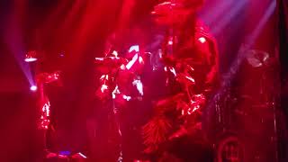 WATAIN  -  &quot;Furor Diabolicus&quot; 12/8/2019