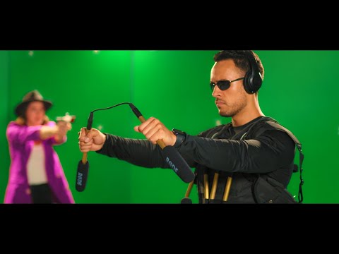 The Greatest Boom Op (My Rode Reel 2020)