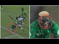Regardez incroyable réaction de Osimhen  sur l' Arbitre match Nigeria vs Afrique du Sud.......